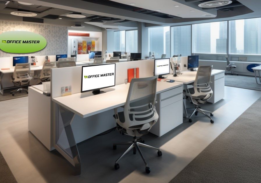 Why Ergonomic Mesh Chairs Dominate Dubai Offices - OfficeMaster Office Furniture Dubai