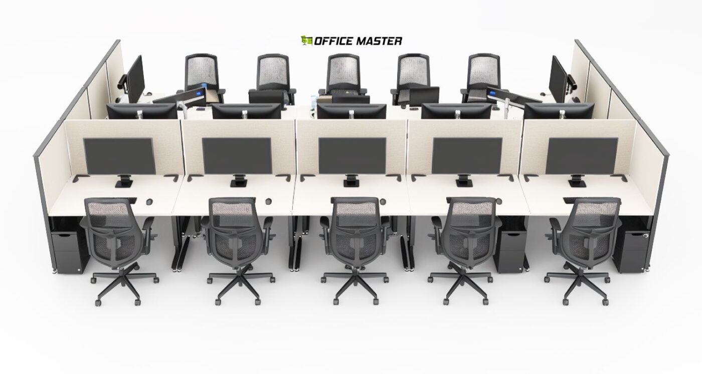 Buy Office Furniture Dubai to Elevate Your Corporate Workspace - OfficeMaster Chairs Desks and Workstations UAE