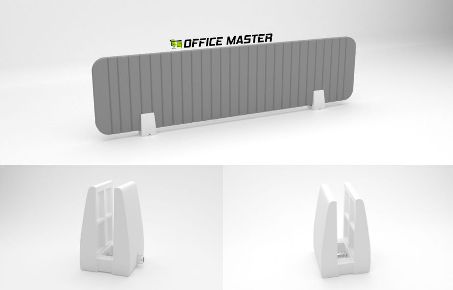 acoustic panels and dividers for collaborative workstations