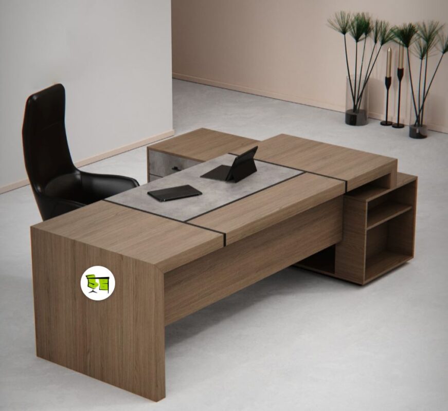 Modern Executive Office Desks to Style up Office Design in Dubai