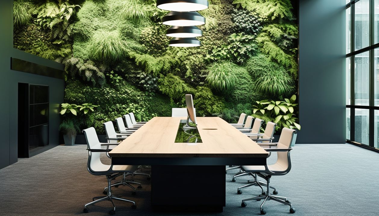 Investing in Eco-Friendly Affordable Office Furniture in Dubai - OfficeMaster Modern Office Furniture Dubai
