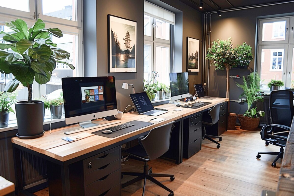 Luxury Office Furniture Series for Corporate Spaces in Dubai - OfficeMaster Office Furniture Dubai