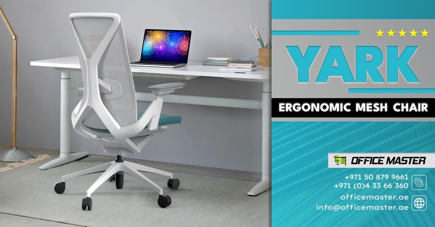 Choosing the Right Ergonomic Chair Brand Names for Your Needs - OfficeMaster Modern Office Furniture Dubai