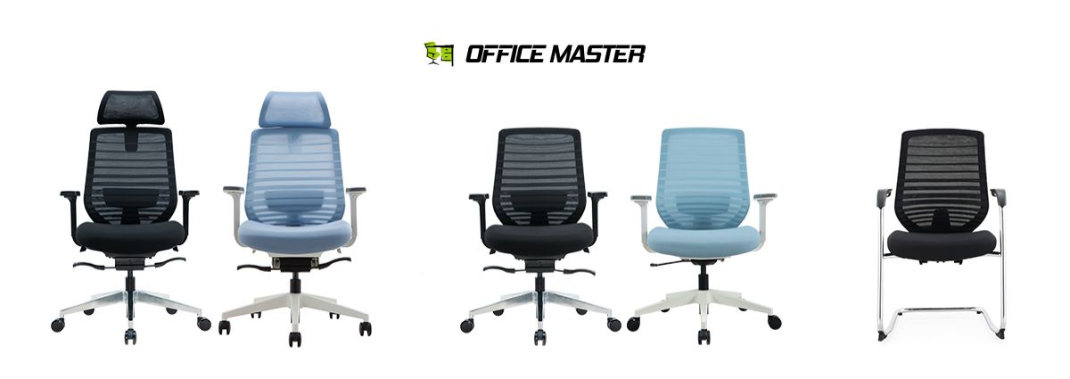 Relevance of Branded Ergonomic Chairs in Office Furniture Market - OfficeMaster Modern Office Furniture Dubai