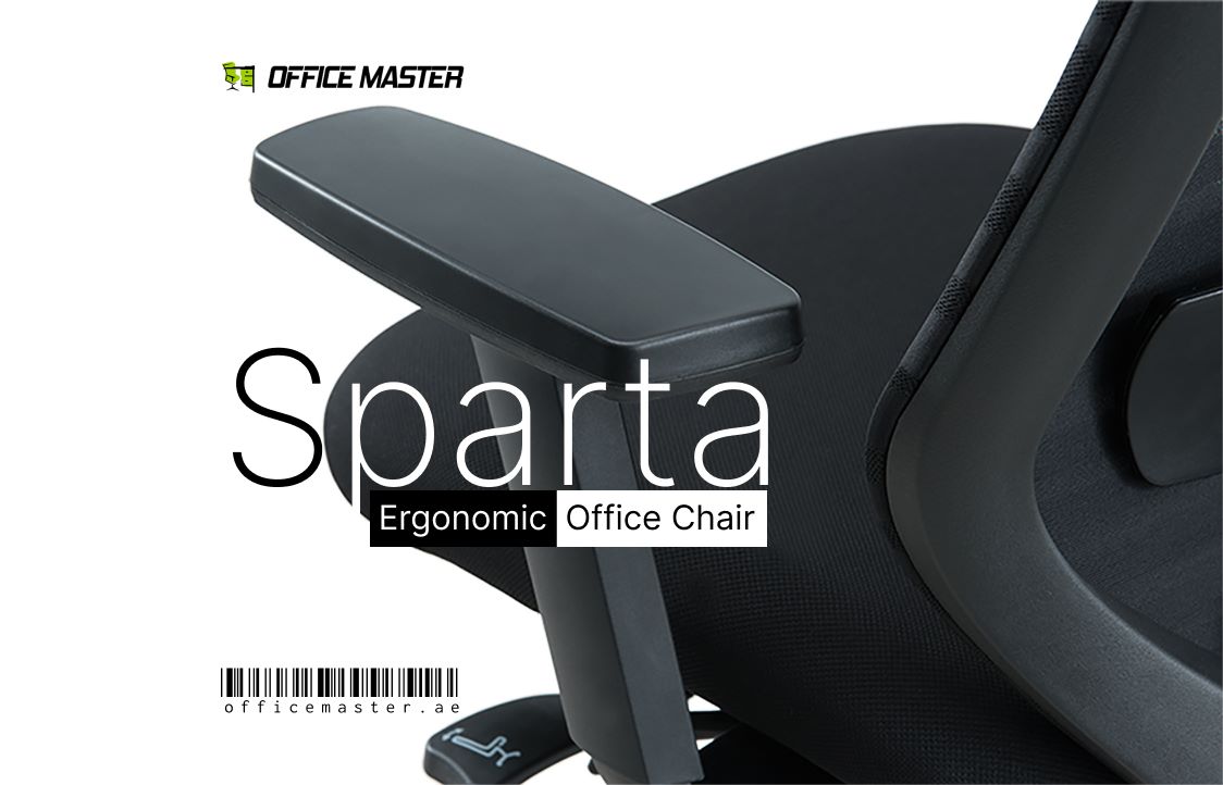 The Best Mesh Ergonomic Chair for Executive and Home Offices - OfficeMaster Modern Office Furniture Dubai