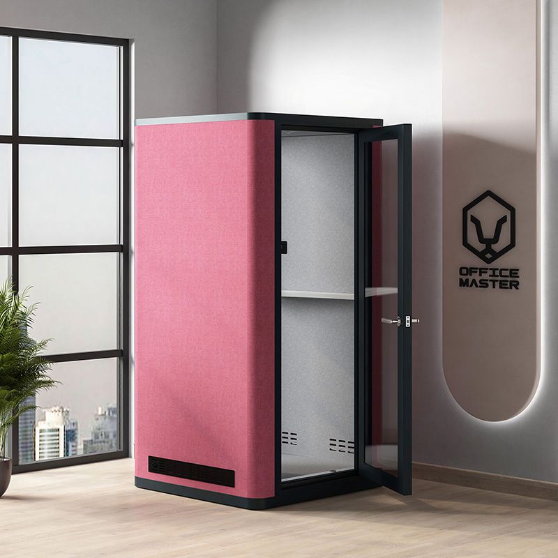 Acoustic Booths manufactured by OfficeMaster in Dubai