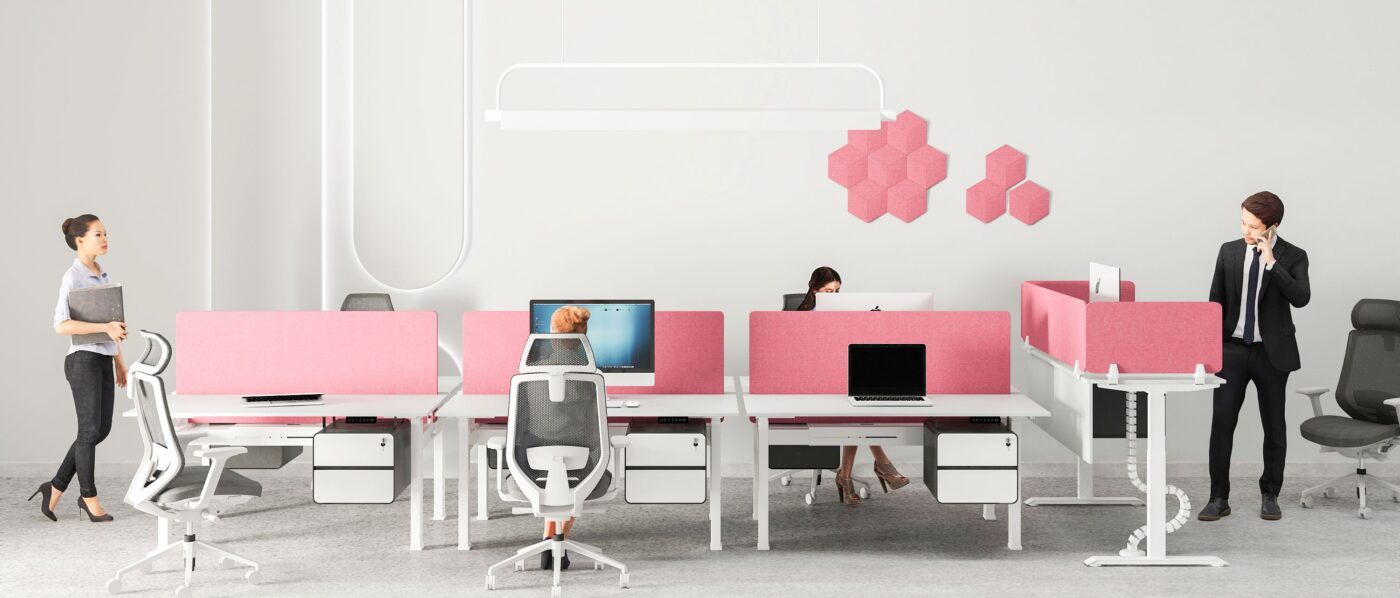 OfficeMaster modern office furniture manufacturer in Dubai UAE