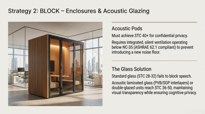 Acoustic Design for Open Offices — Science & UAE Solutions