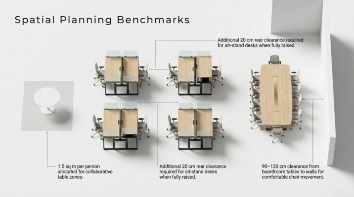 Difference Between Desk and Table