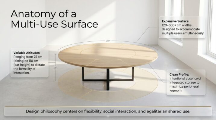 Difference Between Desk and Table