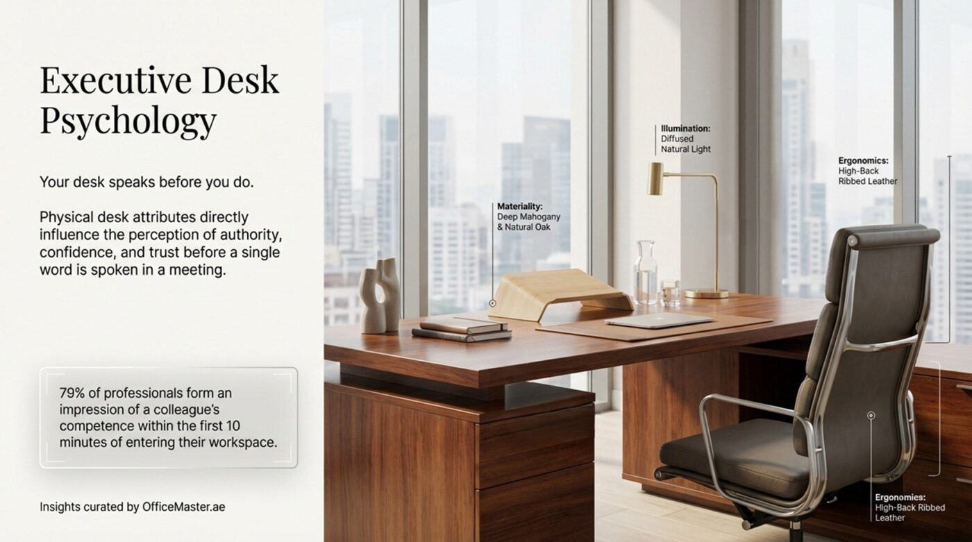 Executive Desk Psychology