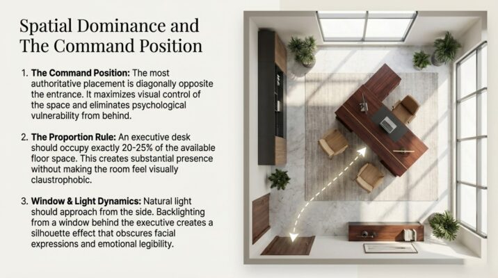 Executive Desk Psychology