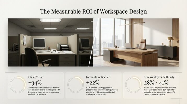 Executive Desk Psychology