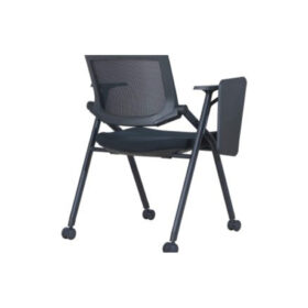 Alternative view of FOLD BLACK Training Chair