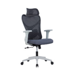 Alternative view of ORACLE GRAY Mesh Ergonomic Chair
