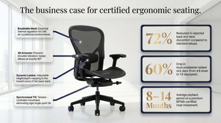 Office Furniture Under AED 10,000 Dubai