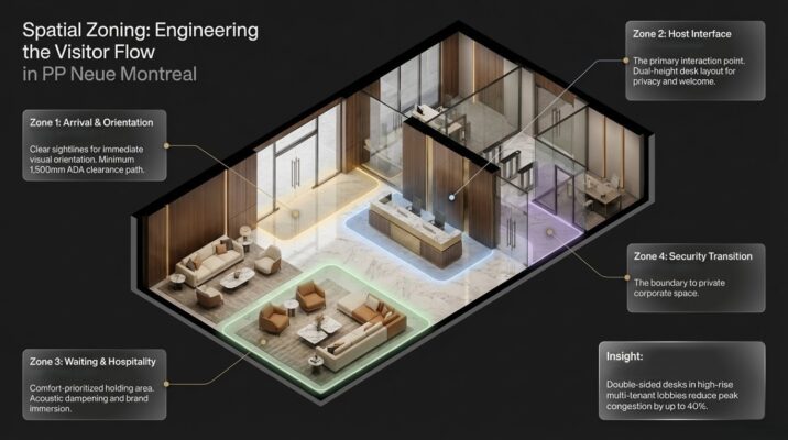 Reception Design Guide Dubai — First Impression Strategy 