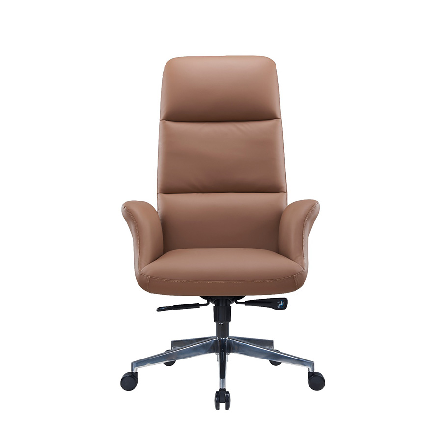 VERONA – HIGH BACK PU LEATHER CHAIR