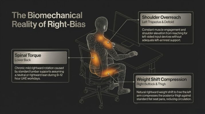 Best Office Chair for Left-Handed People