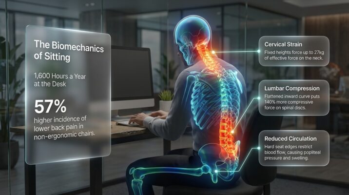 Budget vs Premium Office Furniture What Really Impacts Health - Office Furniture Dubai