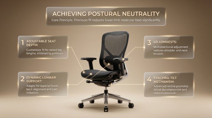 Budget vs Premium Office Furniture What Really Impacts Health - Office Furniture Dubai