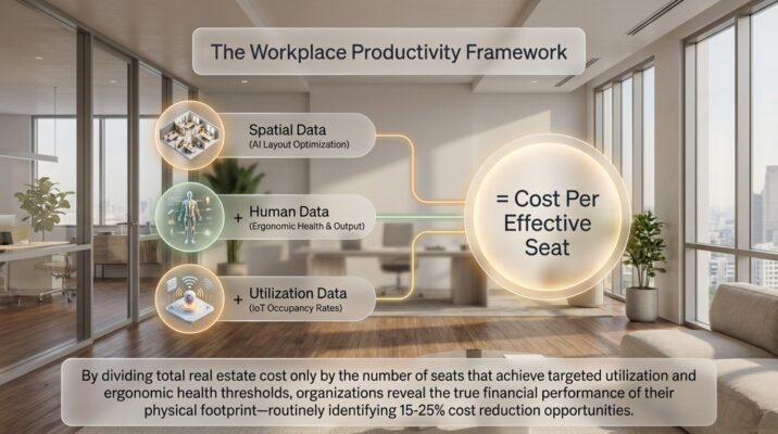 Data-Driven Office Furniture Design