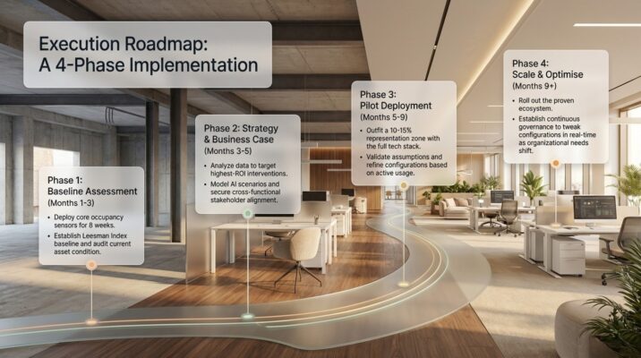 Data-Driven Office Furniture Design