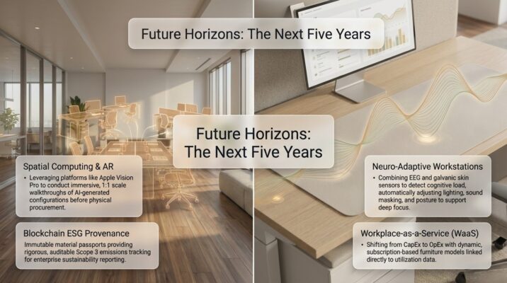 Data-Driven Office Furniture Design