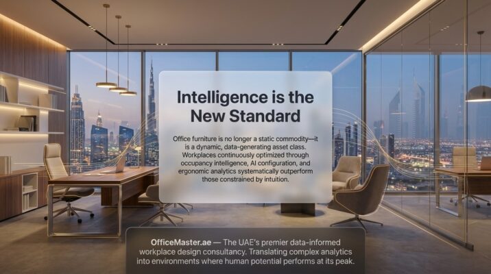 Data-Driven Office Furniture Design