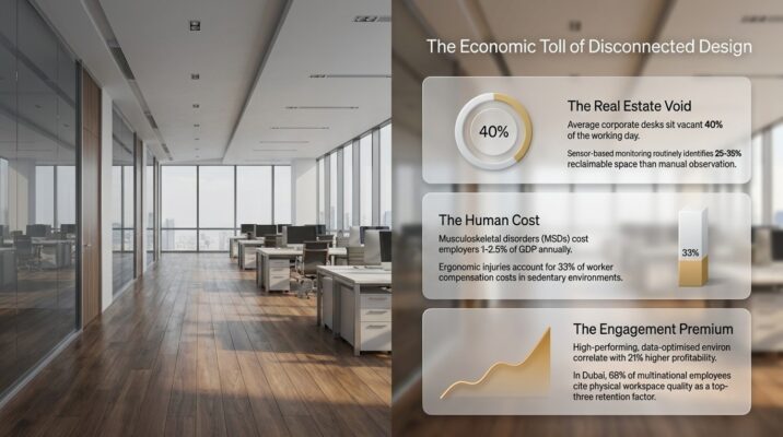 Data-Driven Office Furniture Design