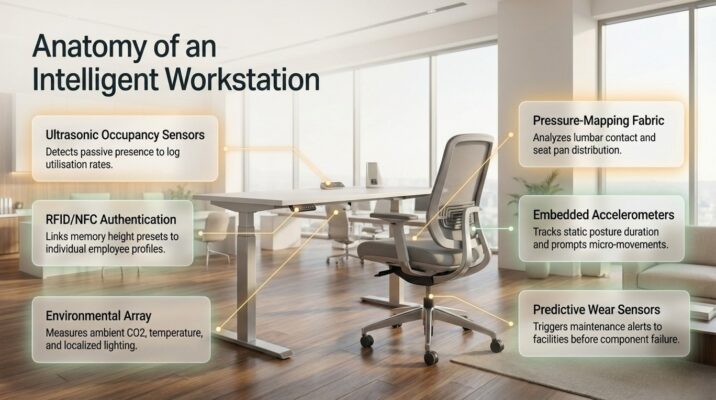 Data-Driven Office Furniture Design