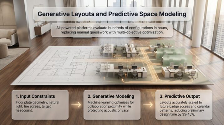 Data-Driven Office Furniture Design