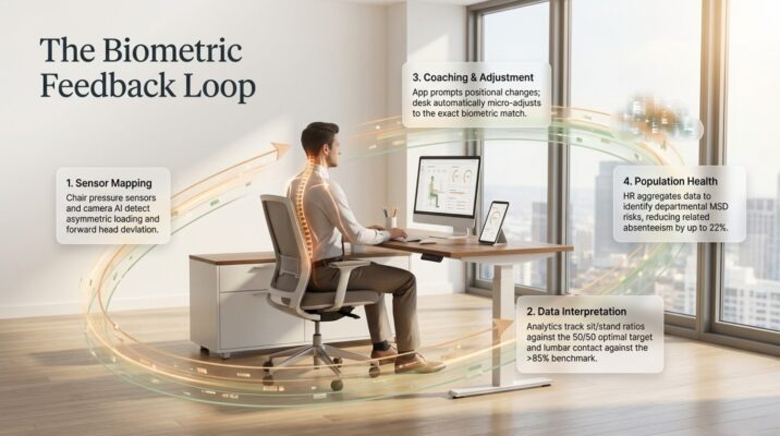 Data-Driven Office Furniture Design