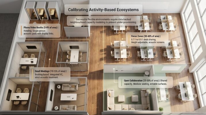 Data-Driven Office Furniture Design