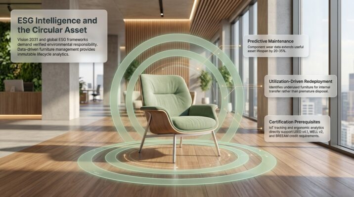 Data-Driven Office Furniture Design