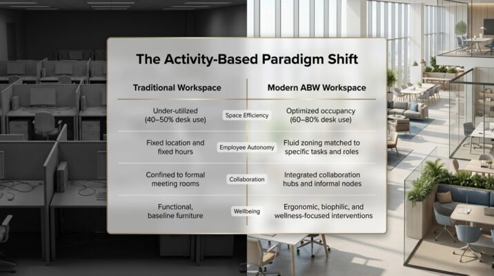 How to Design a Productive Office in Dubai