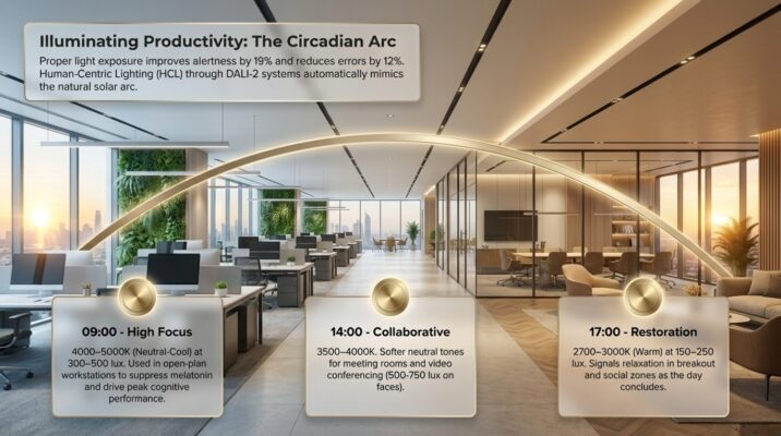 How to Design a Productive Office in Dubai