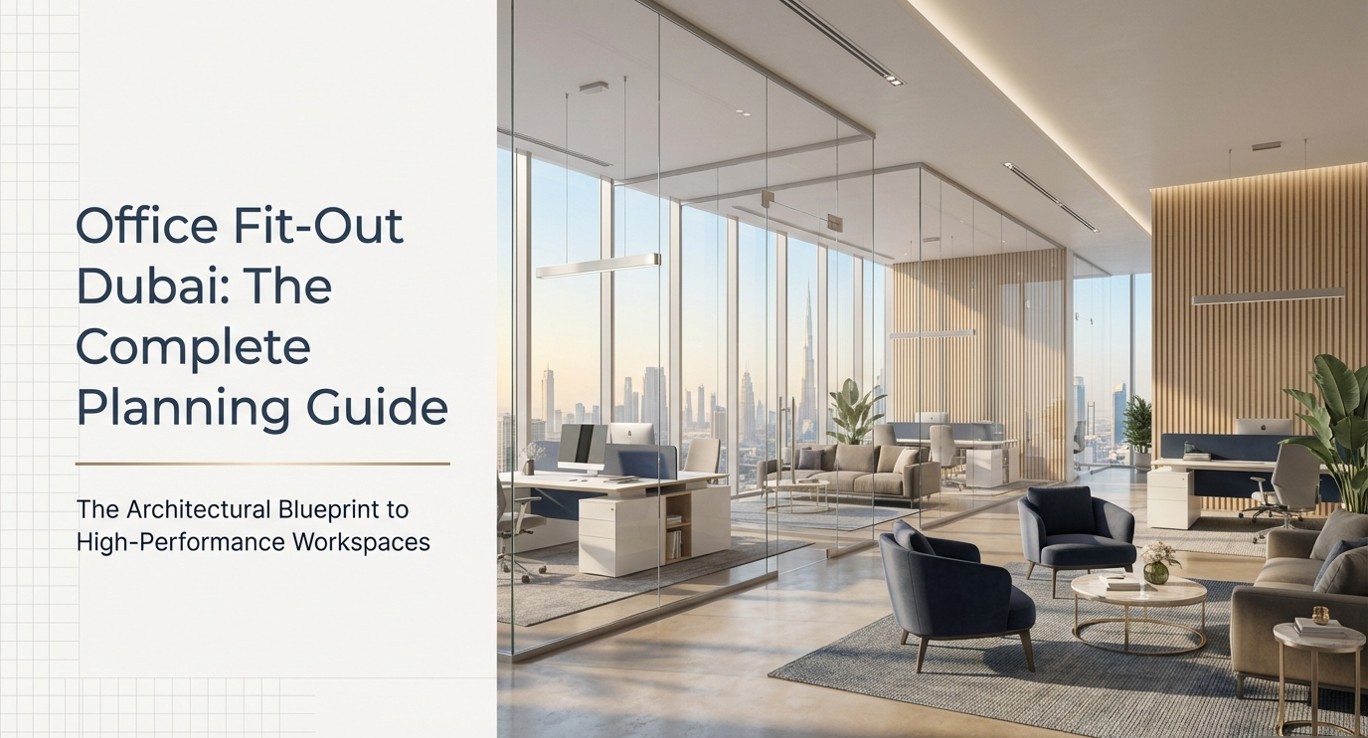 Office Fit-Out Checklist Dubai — Complete Planning Guide