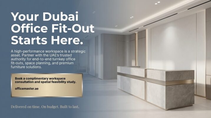 Office Fit-Out Checklist Dubai — Complete Planning Guide