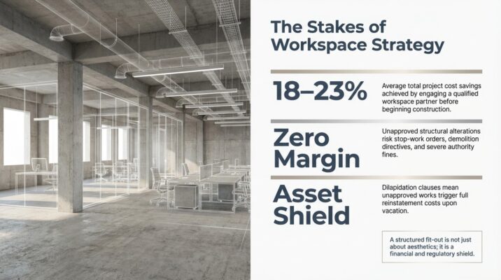 Office Fit-Out Checklist Dubai — Complete Planning Guide
