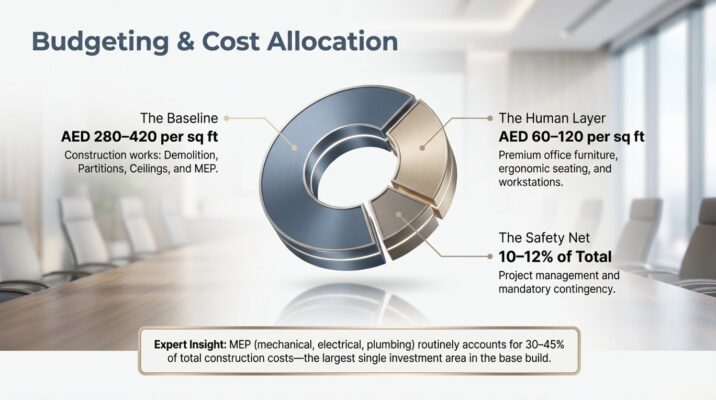 Office Fit-Out Checklist Dubai — Complete Planning Guide