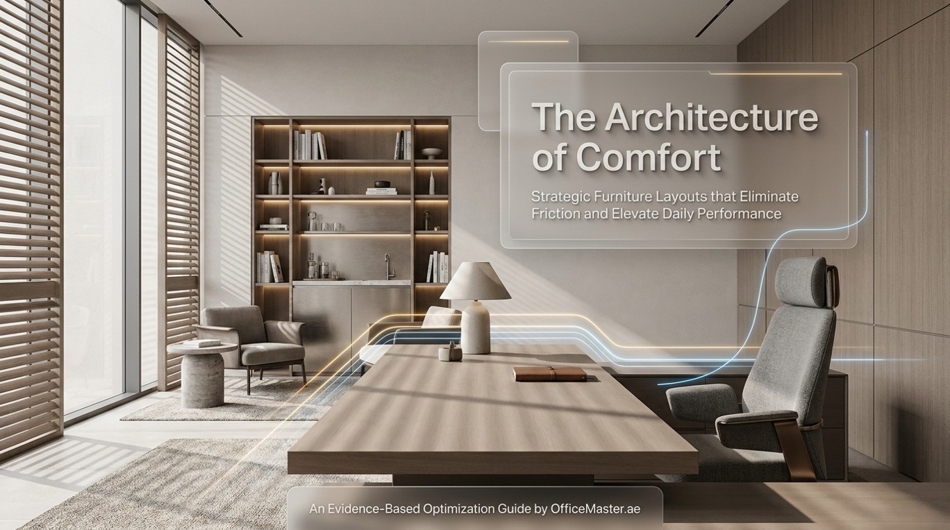 Simple Changes in Furniture Layout That Improve Daily Comfort