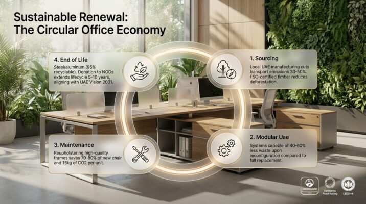 THE AGING CURVE OF OFFICE WORKSPACES