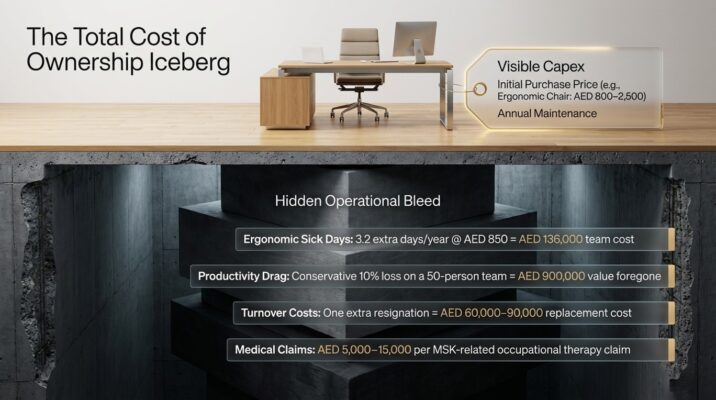 THE AGING CURVE OF OFFICE WORKSPACES