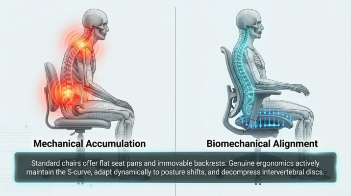 The 10 Best Ergonomic Office Chairs for Back Pain Relief in 2026