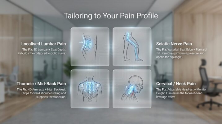 Best Office Chair for Back Pain
