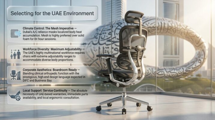 Best Office Chair for Back Pain