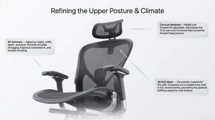 Best Office Chair for Back Pain