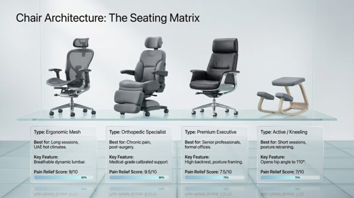 Best Office Chair for Back Pain