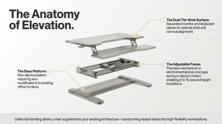 What Is a Riser Desk?